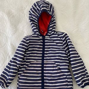 Mini boden 3/4 boys jacket